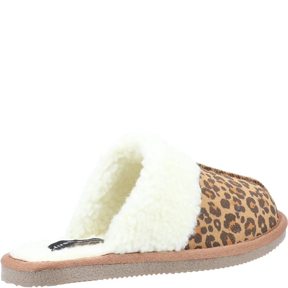Durable Shoes Rugged Hush Puppies Arianna Mule Slippers