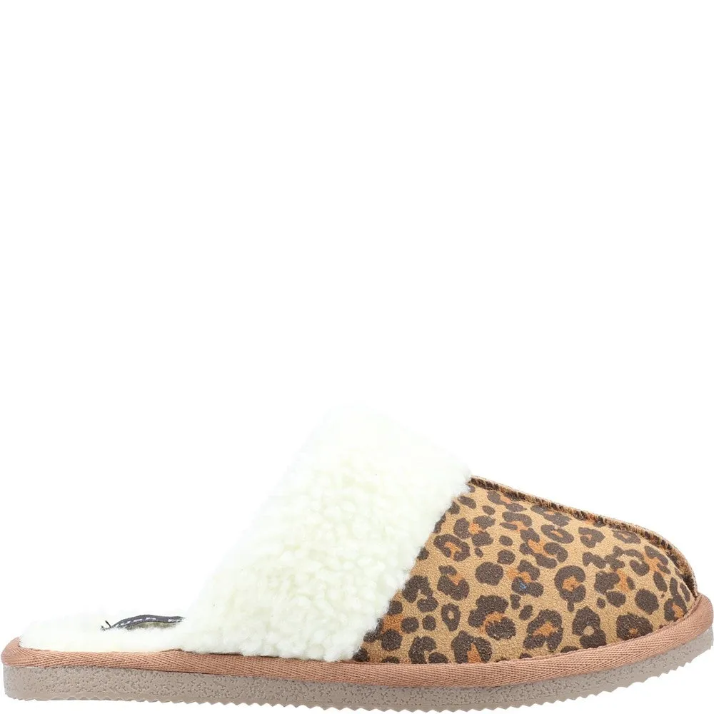 All Weather Hush Puppies Arianna Mule Slippers