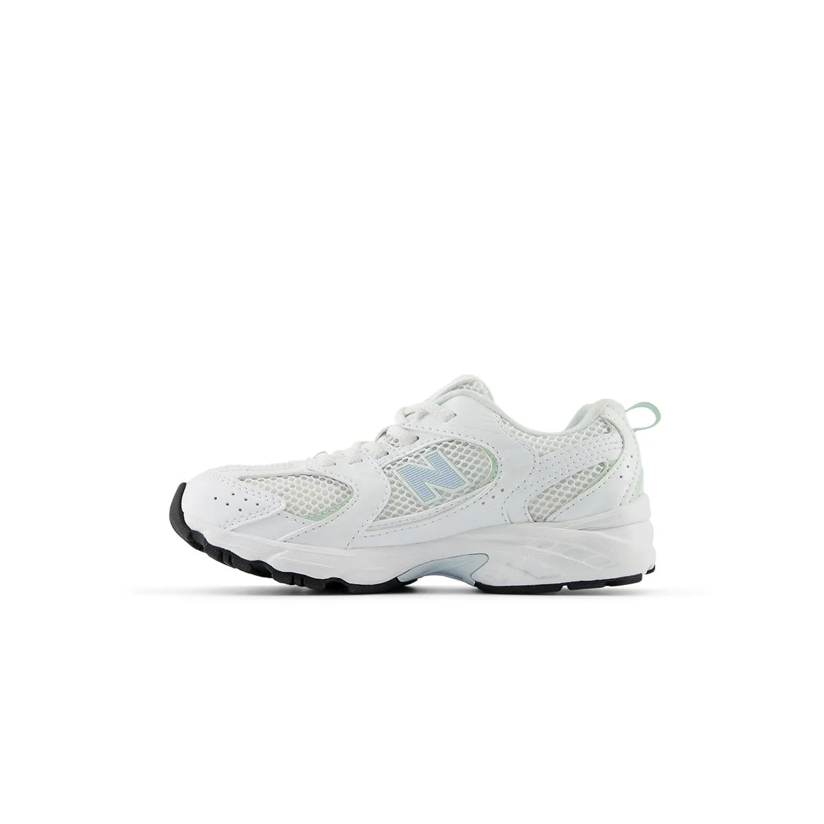 Eco Friendly Kids 530 Bungee 'White Ice Blue'