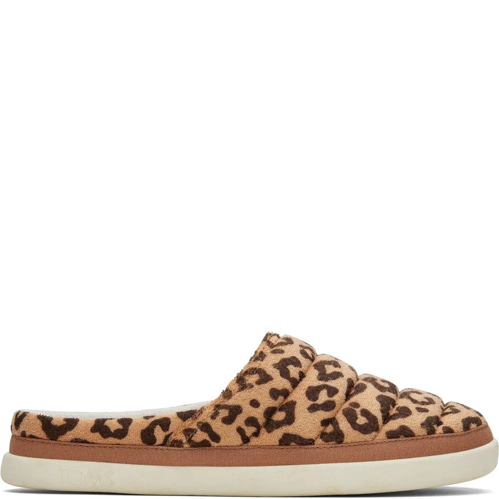 Toms Sage Slippers Orthotic Friendly Arch Support