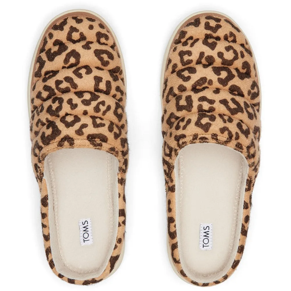 Secure Fit Stylish Footwear Toms Sage Slippers