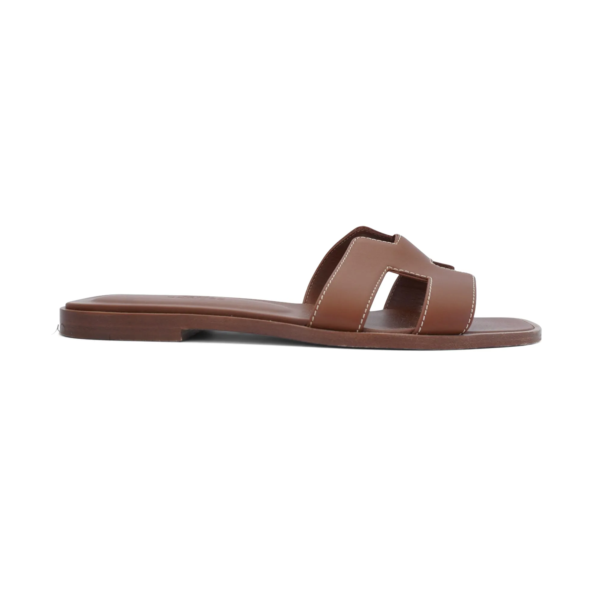 Non Slip Hermes 'Oran' Sandals - Women'S 36