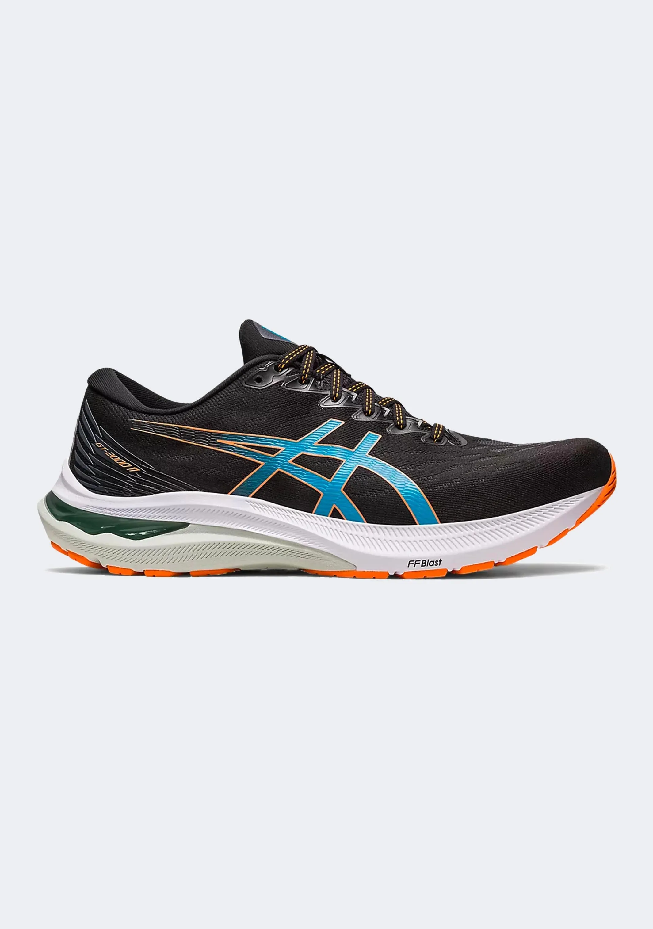 Grippy Traction Cloud Comfort Asics Men'S Gt 2000 11 (4E Width)