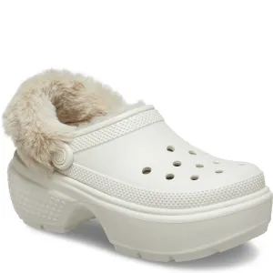 Crocs Unisex Stomp Lined Clog Classic Sneakers