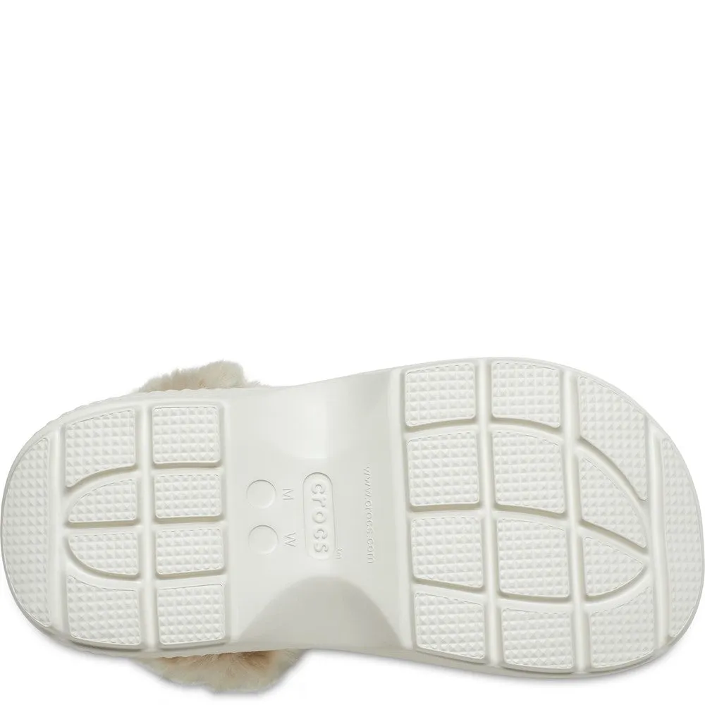Minimalist Shoes Crocs Unisex Stomp Lined Clog