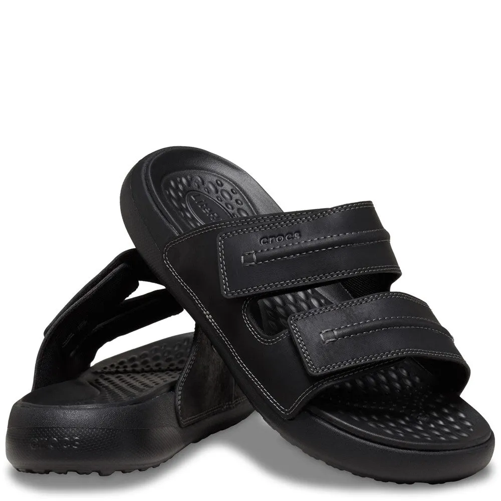 Crocs Yukon Vista Ii Sandal Shock Absorbing Standing Comfort