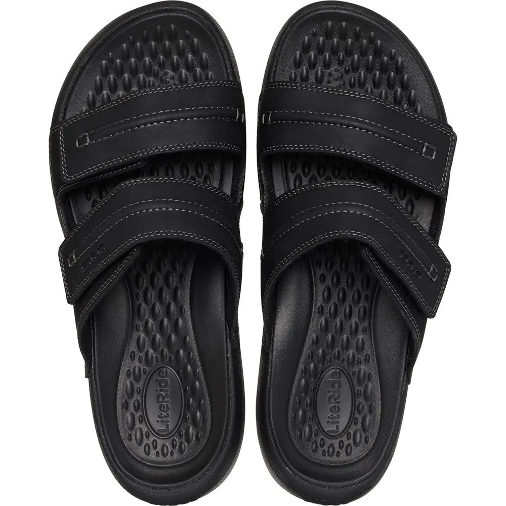Crocs Yukon Vista Ii Sandal Arch Support Cloud Comfort