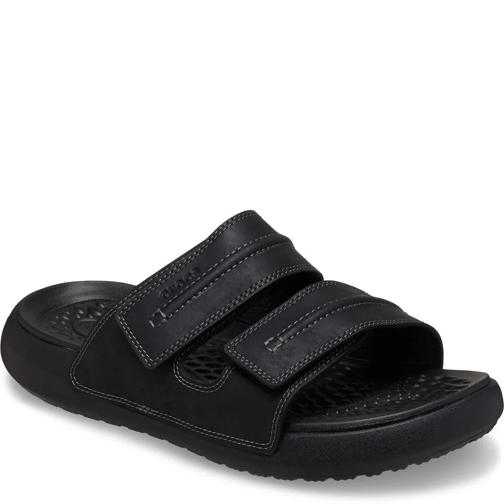 Quick Dry Slip Resistant Work Crocs Yukon Vista Ii Sandal