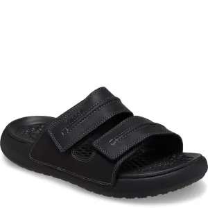 Quick Dry Slip Resistant Work Crocs Yukon Vista Ii Sandal
