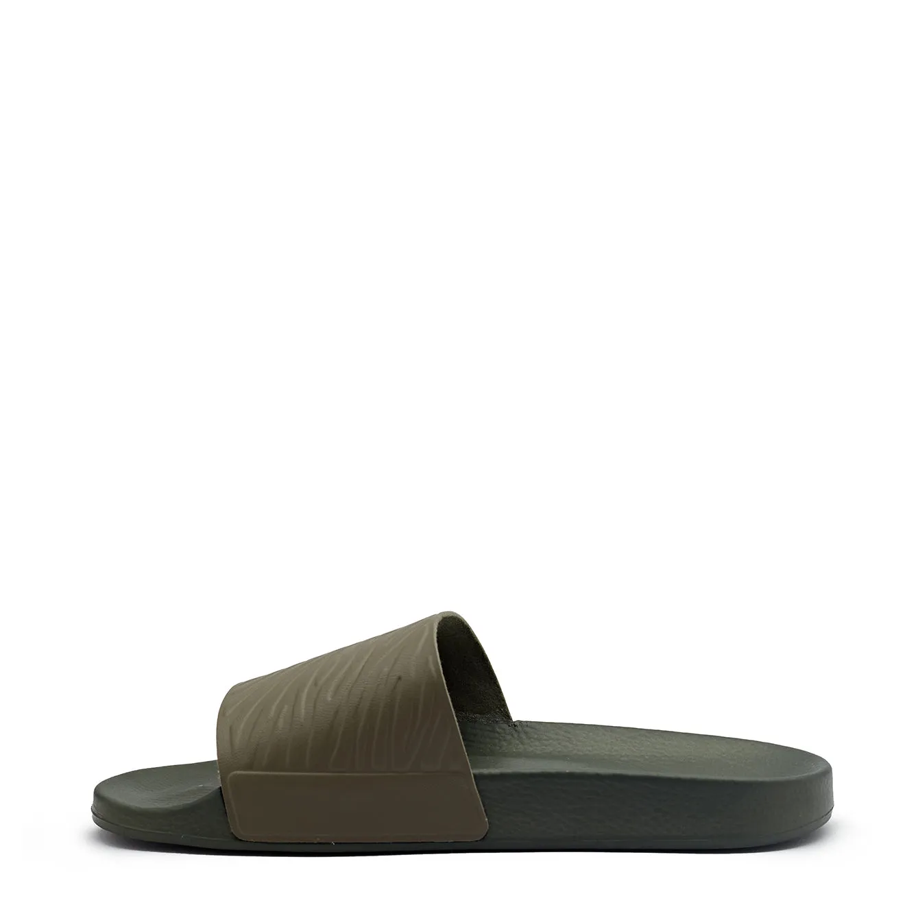 Rugged Supportive Paul Smith Nyro Zebra Logo Slides Khaki