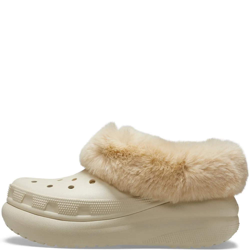 Crocs Unisex Furever Crush Clog Pain Relief