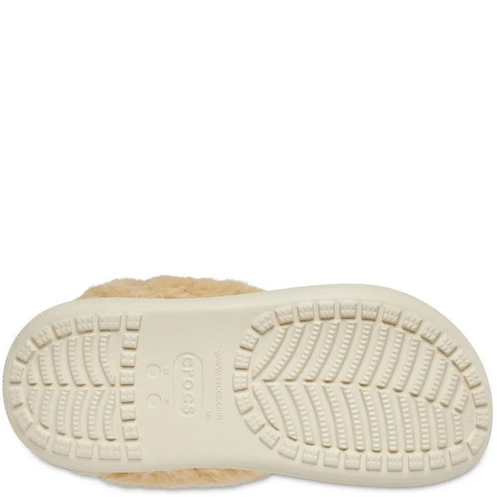 Crocs Unisex Furever Crush Clog Unisex Shoes