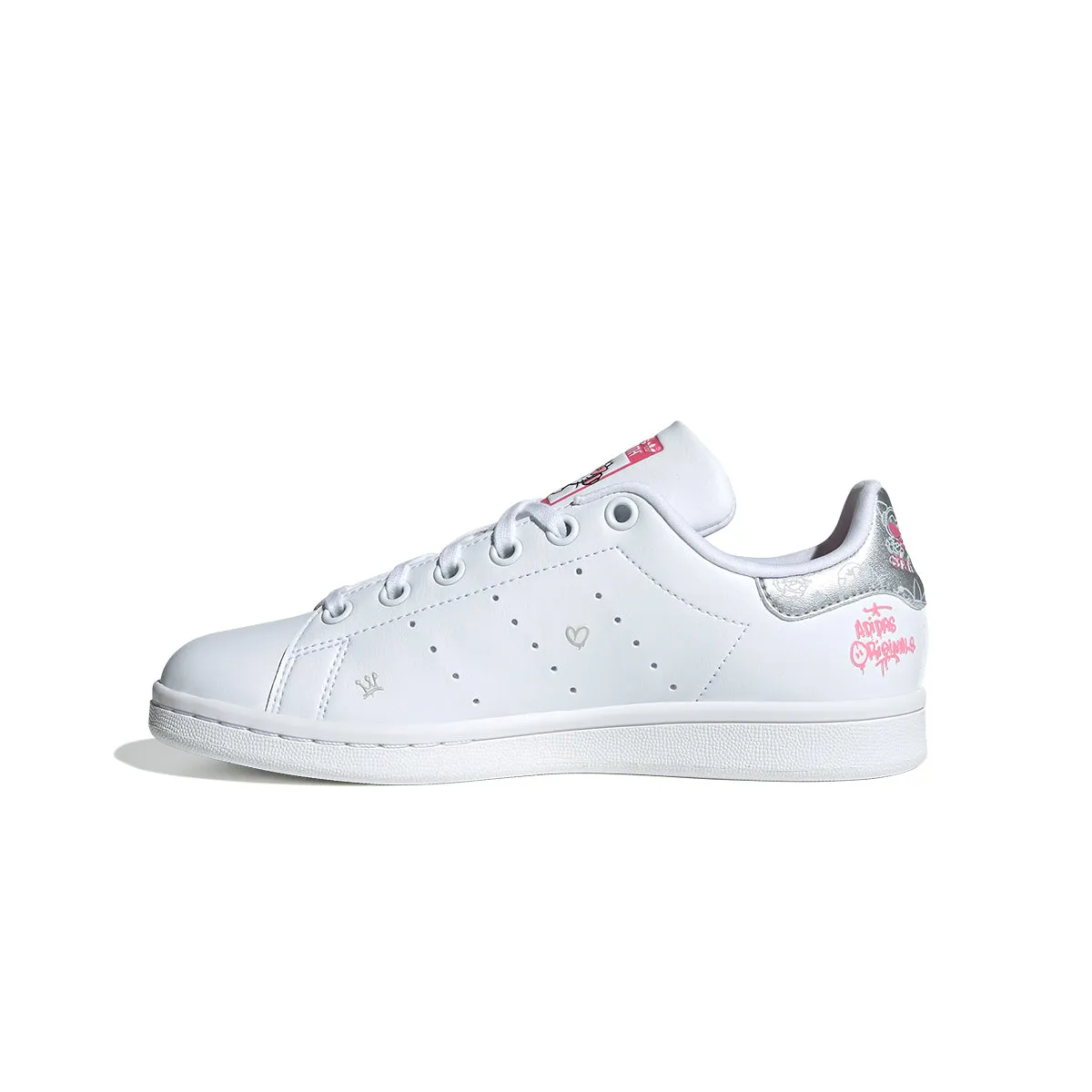   Hello Kitty Kids Stan Smith 'Melody' Classic Footwear