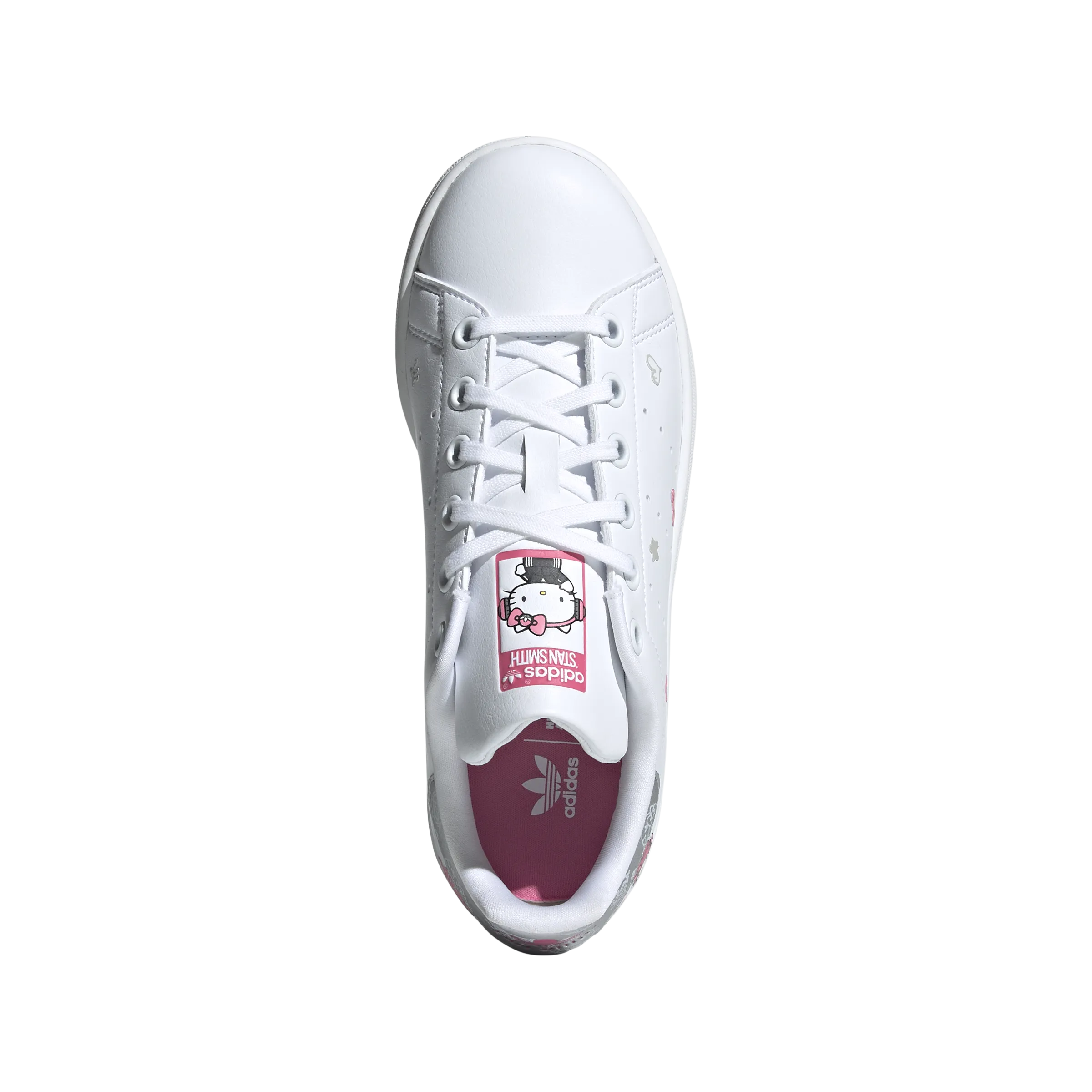 Durable Shoes Comfort Technology   Hello Kitty Kids Stan Smith 'Melody'