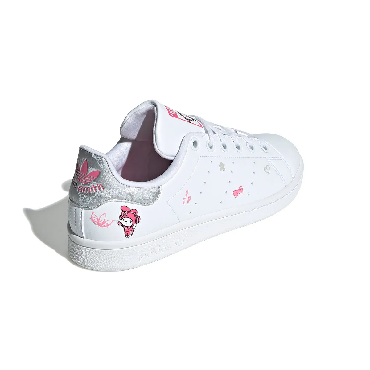 Comfort Heel   Hello Kitty Kids Stan Smith 'Melody'