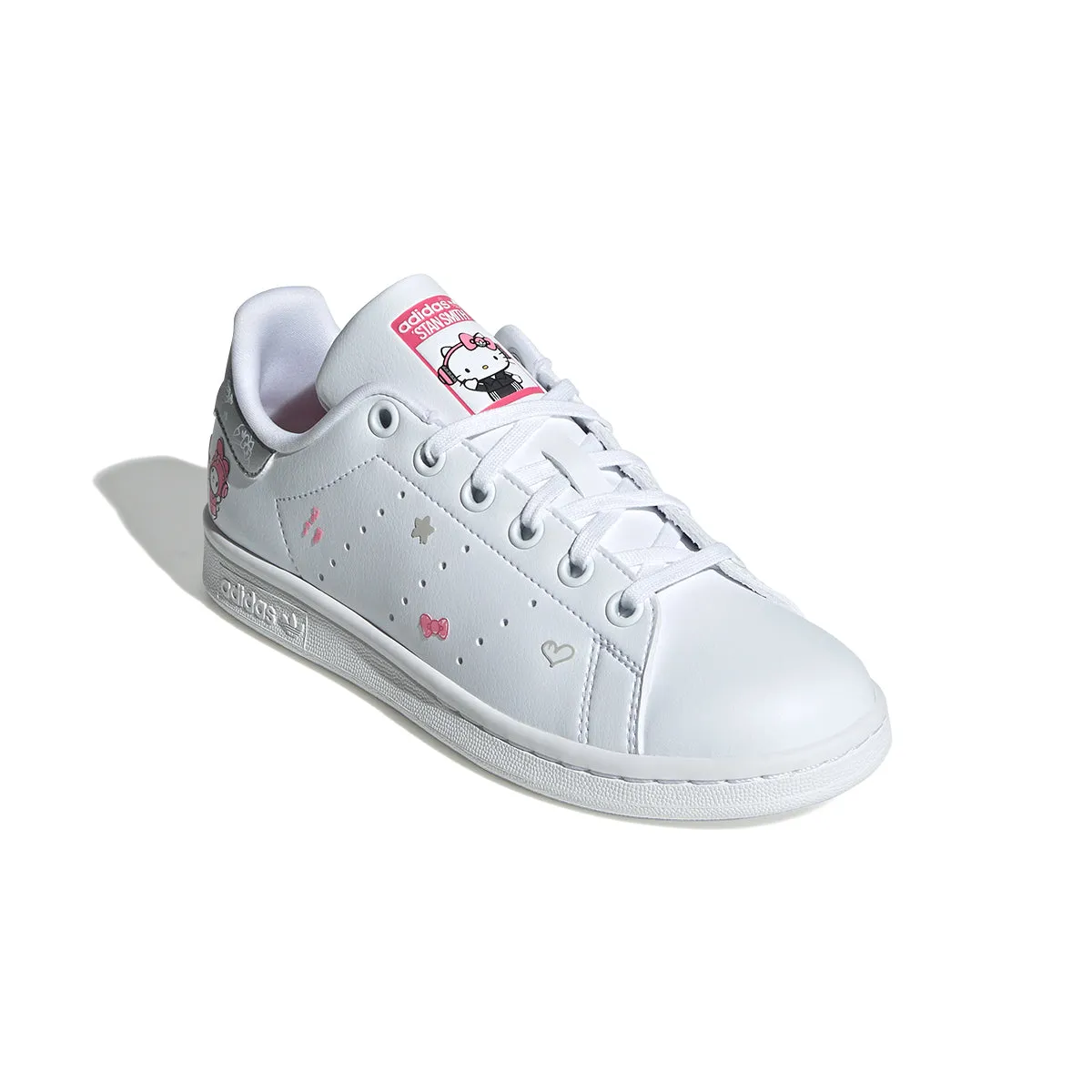 Sustainable Shoes   Hello Kitty Kids Stan Smith 'Melody'
