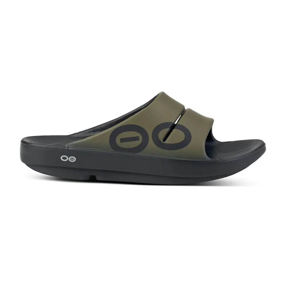 Minimalist Oofos Unisex'S Ooahh Sport Sandal (Of1500)