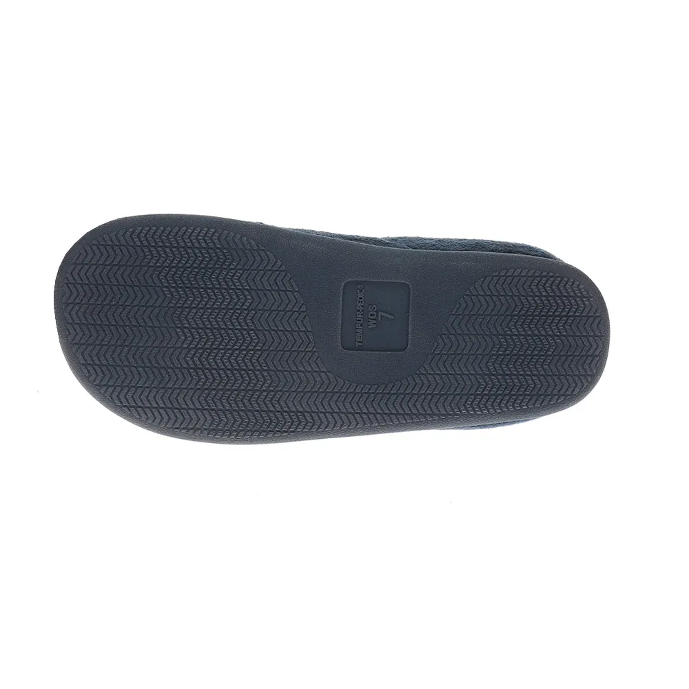 Comfort Heel Walking Shoes Windsock Scuff Slippers