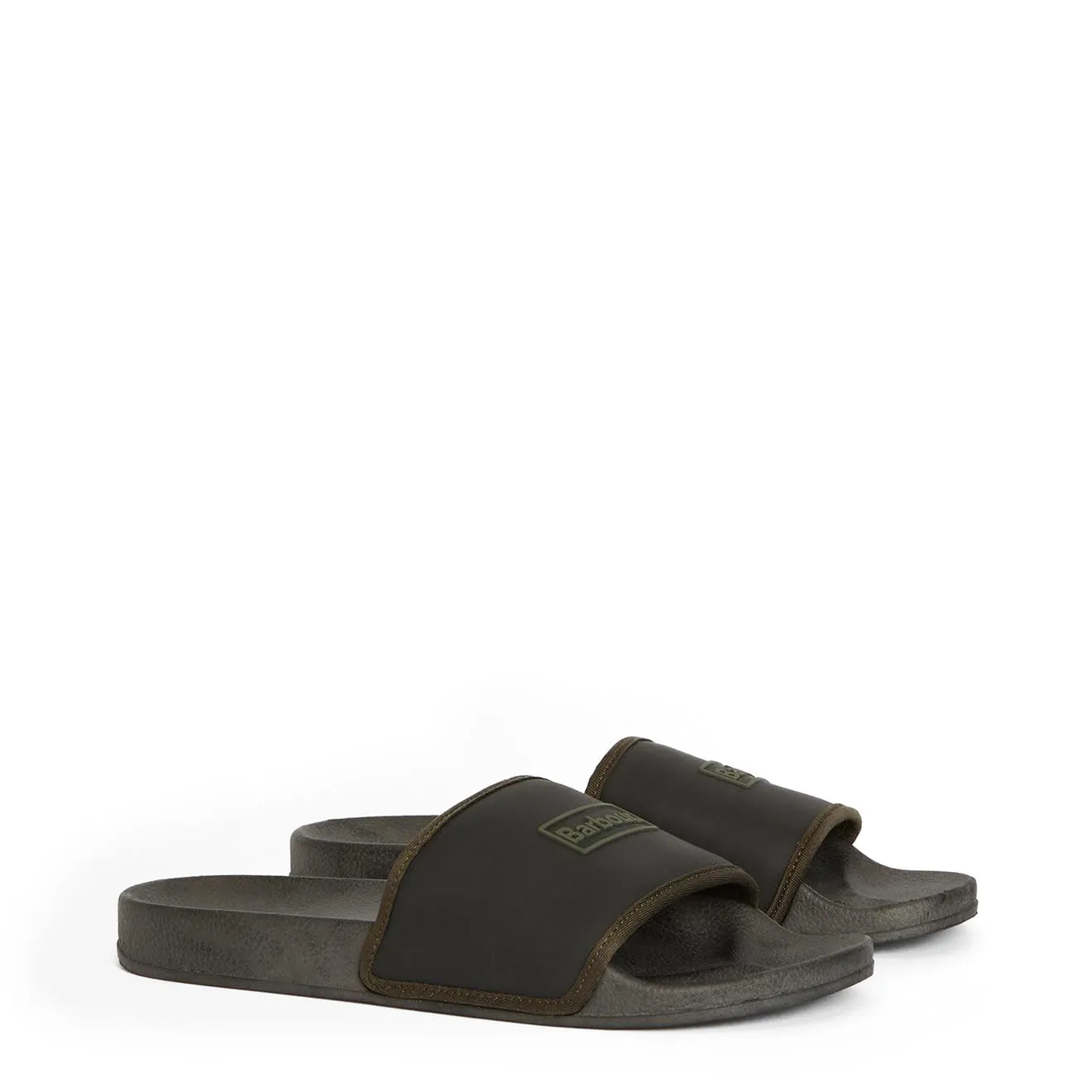 Weather Ready Barbour Cresswell Slider Black