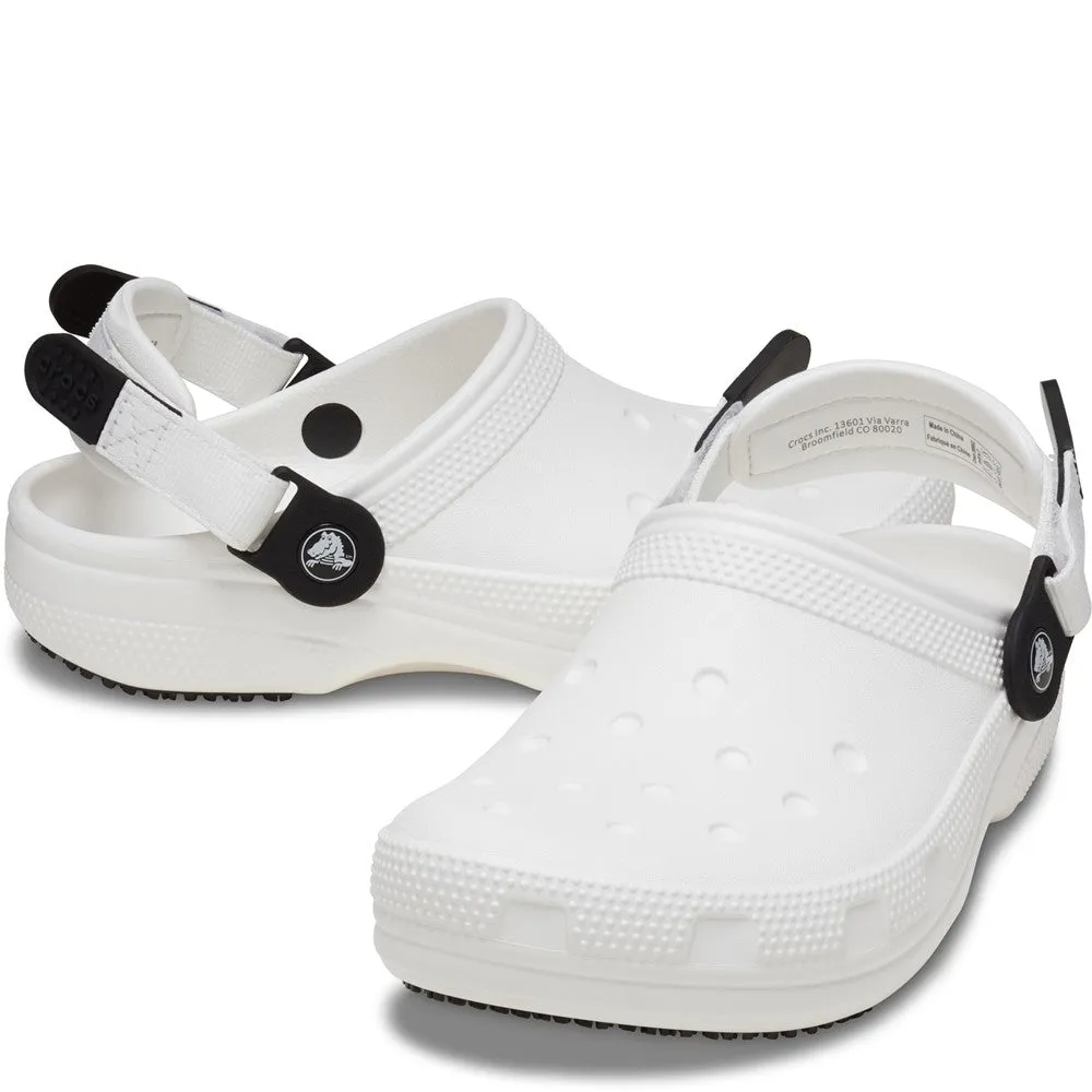 Ergonomic Crocs Unisex Classic Work Clog