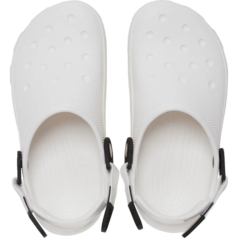 Crocs Unisex Classic Work Clog Chic Footwear