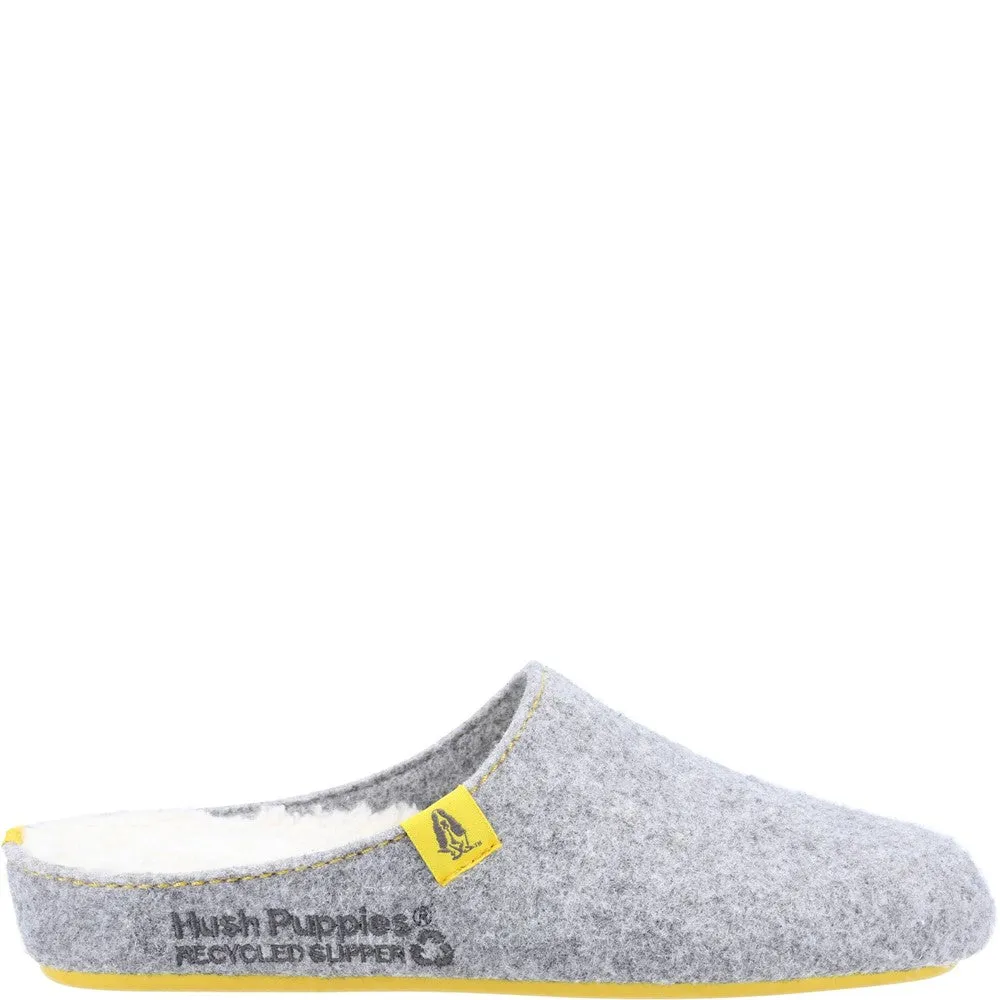 Hush Puppies The Good Slipper Sustainable