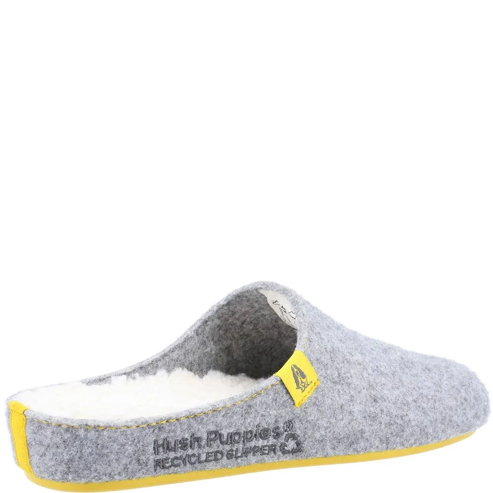 Easy On Off Pro Comfort Hush Puppies The Good Slipper