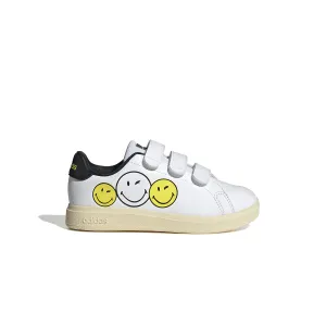   Smiley Kids Advantage Cf 'White Yellow' Stable Standing Comfort
