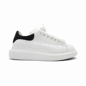 Alexander Mcqueen 'Larry' Sneakers - Women'S 37 All Weather Eco Friendly