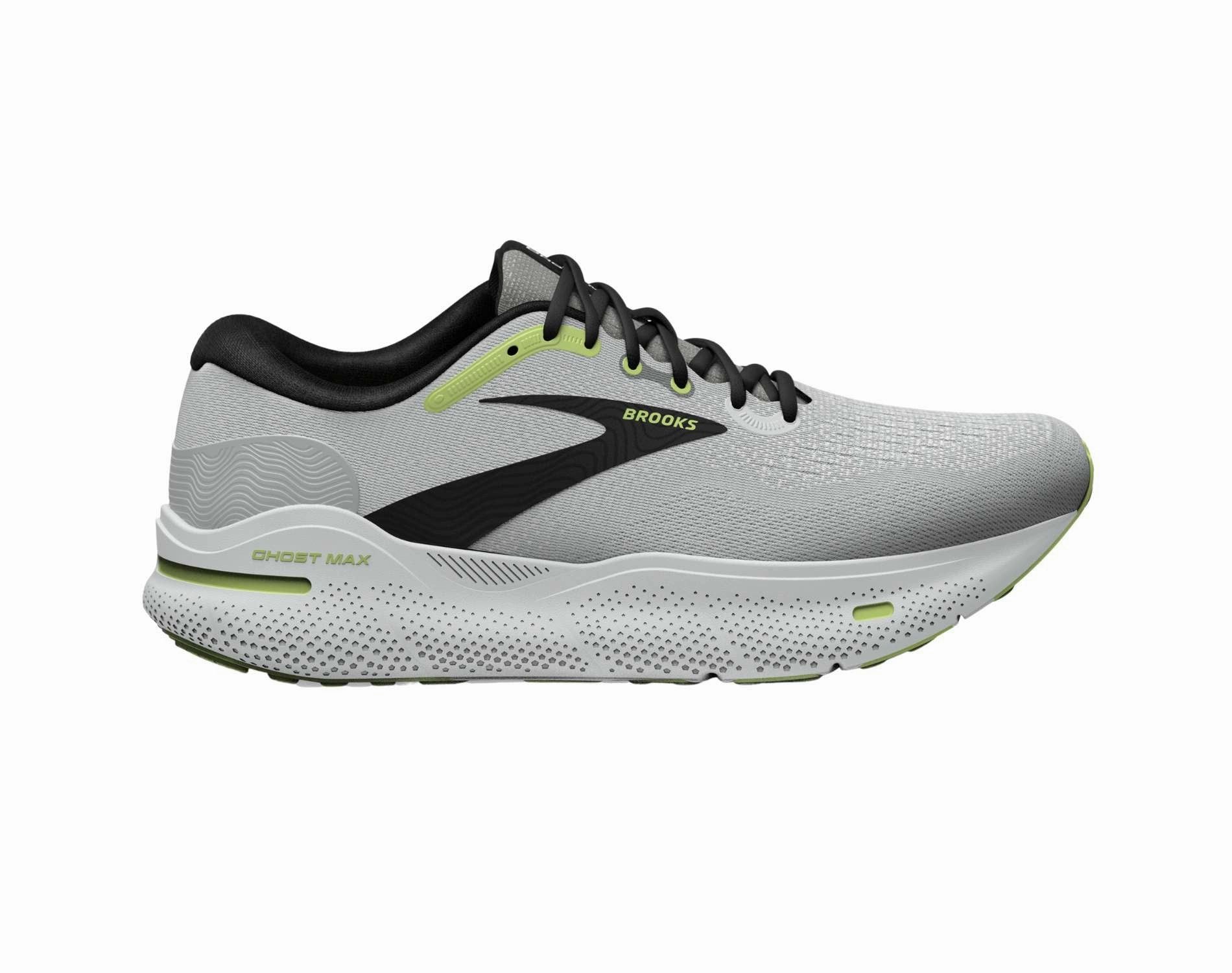 Brooks Ghost Max Mens Comfort Shoes Casual Comfort