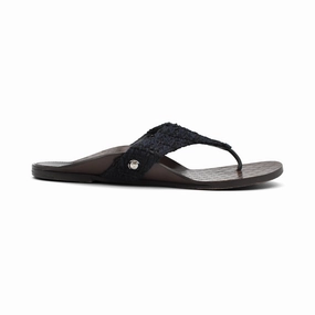 Chanel Thong Sandals - Women'S 37 Classic Sneakers Cloud Comfort