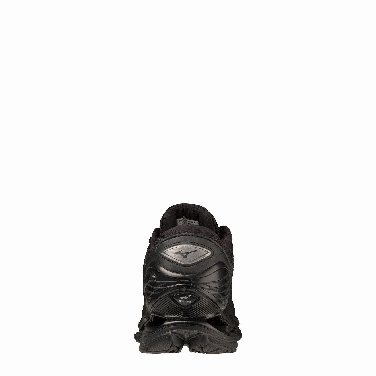 Mizuno Wave Prophecy Ls Trainers Black / Black / Black Slip Resistant Work