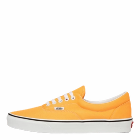 Ua Era Orange Supportive Footwear Casual Comfort