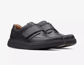 Un Abode Strap Clarks  Ex Wide Comfort Sole