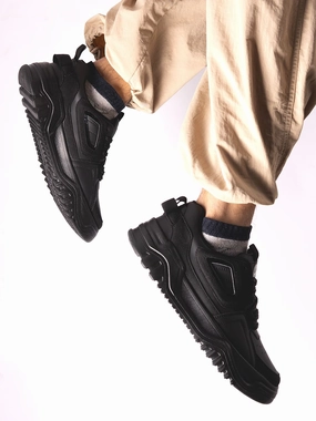 Wide Fit Bacca Bucci Evolve - The Ultimate Low-Top Sneakers For Men