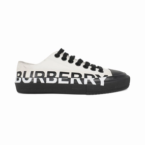 Burberry Low-Top Sneakers - Women'S 37 Breathable Water Resistant