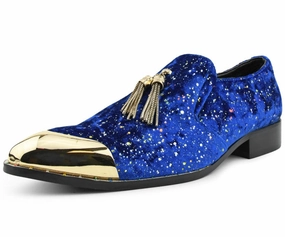 Comfort Heel Standing Shoes Chaz Royal
