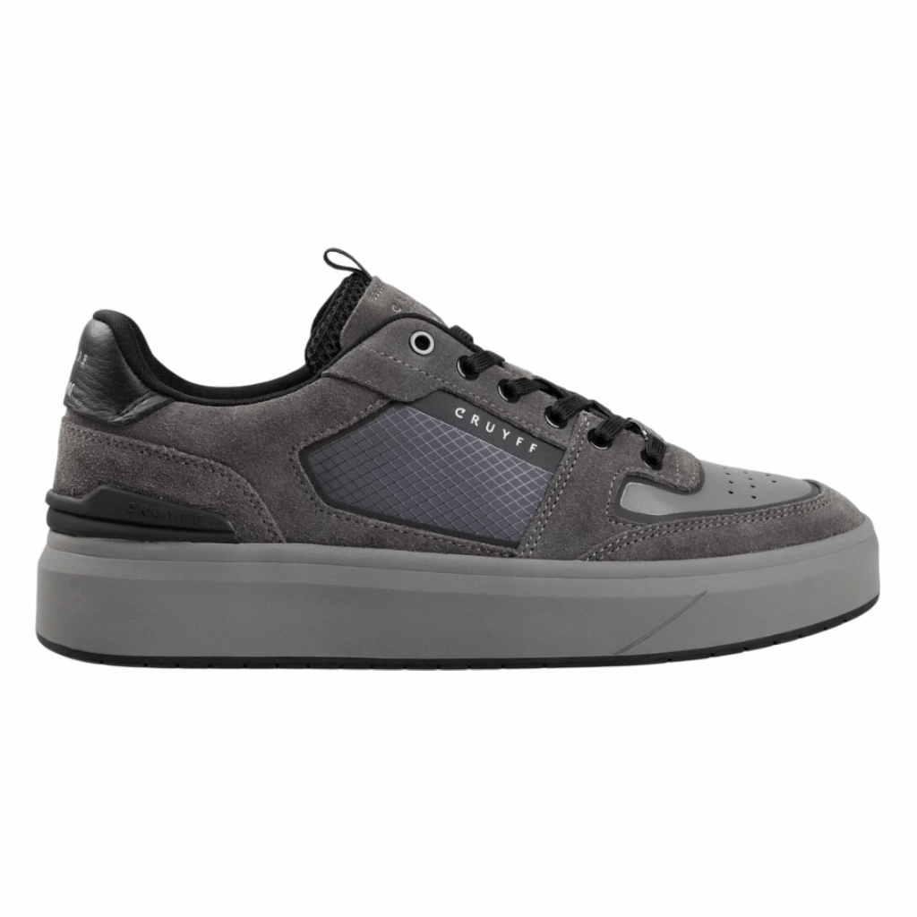 Travel Footwear Rugged Sole Cruyff Endorsed Tech Men