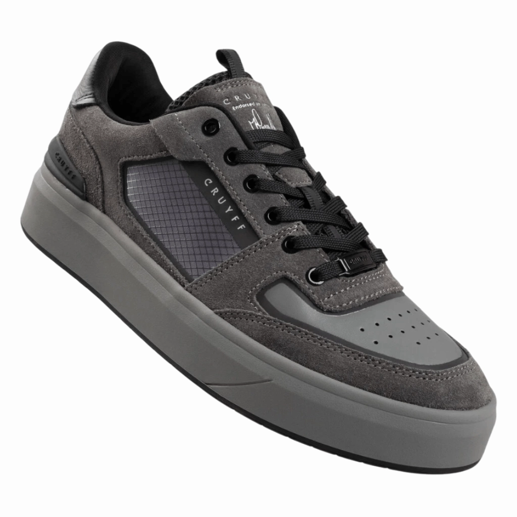Relaxed Fit Footwear Premium Comfort Cruyff Endorsed Tech Men