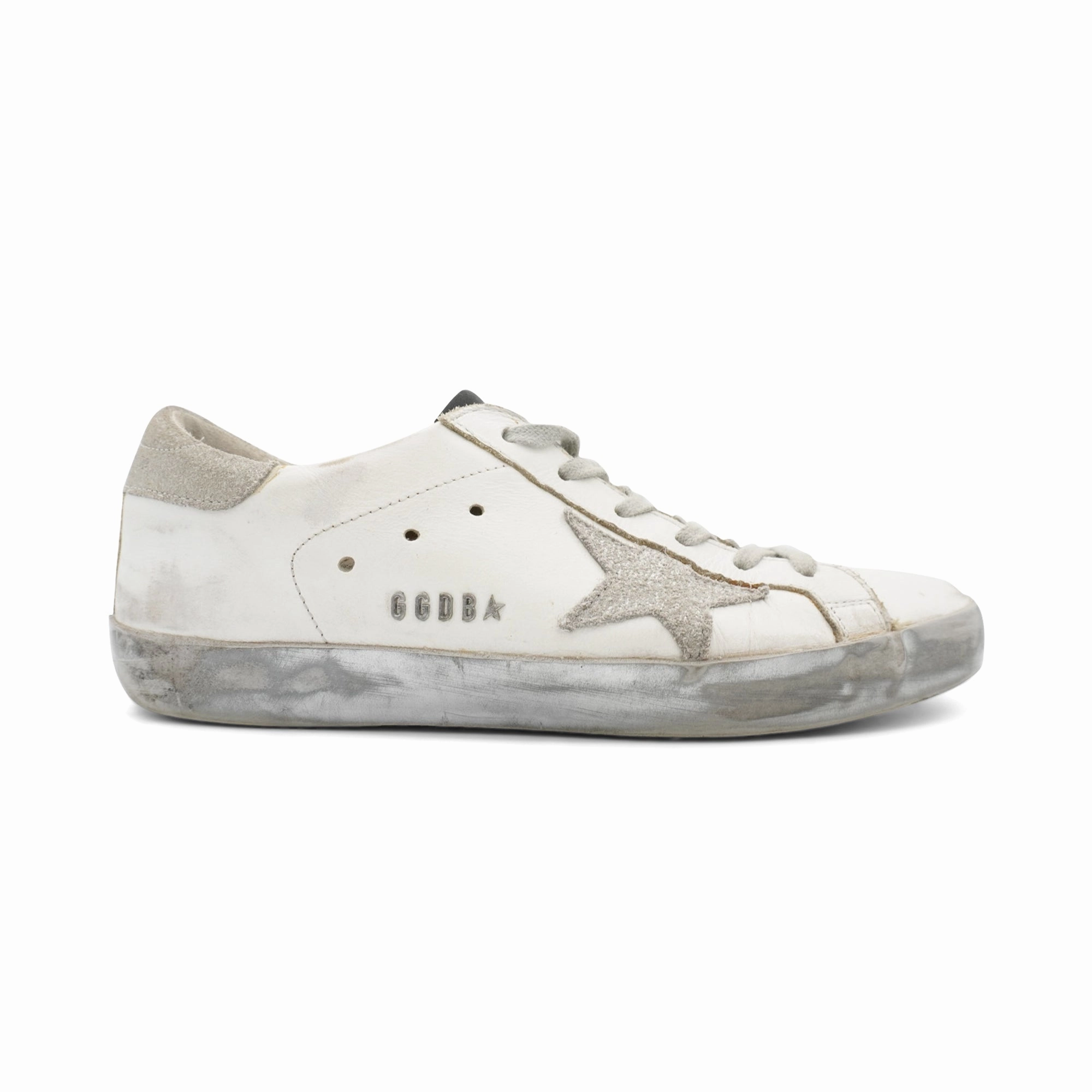 Comfort Technology Golden Goose 'Superstar' Sneakers - Women'S 39