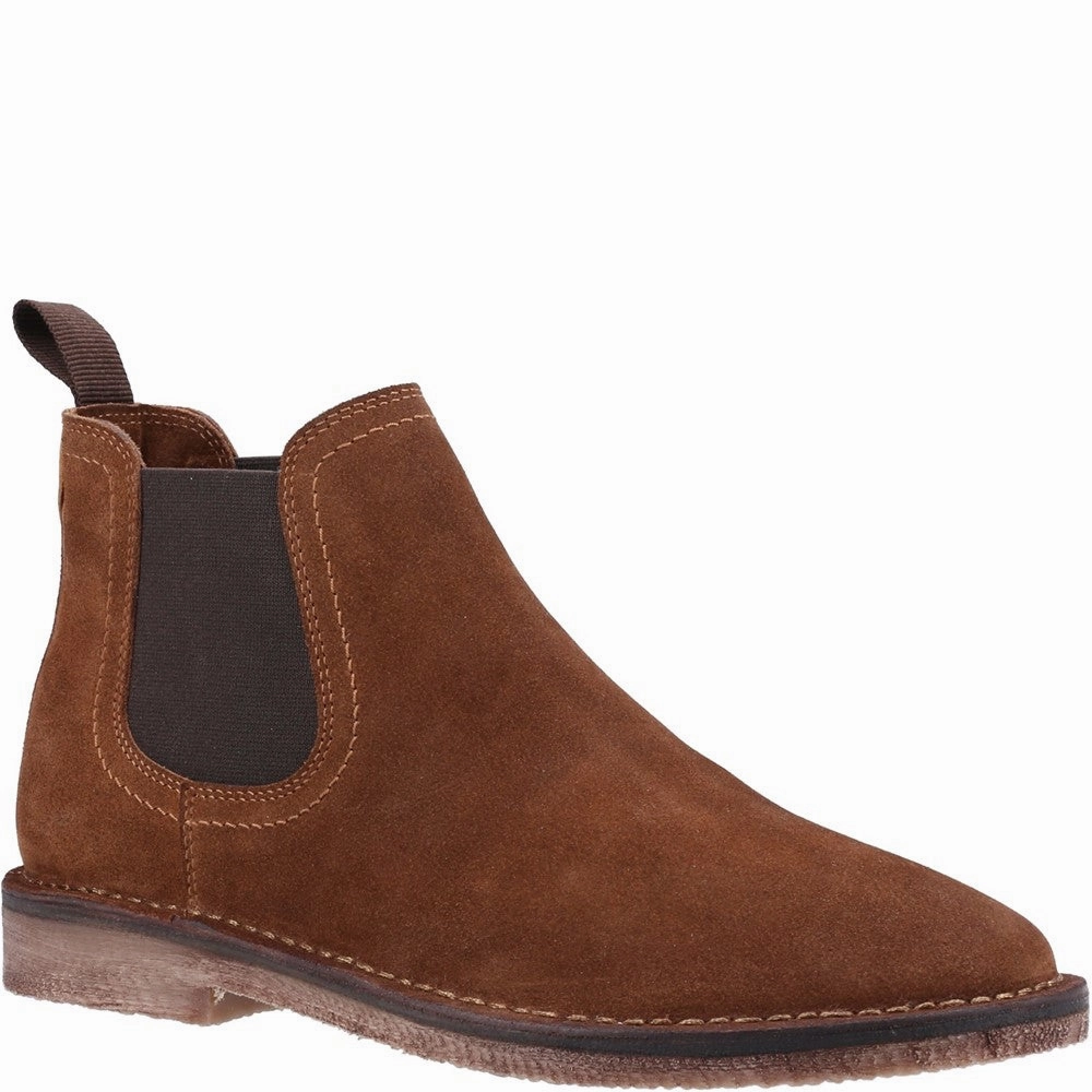 Smart Casual Footwear Hush Puppies Shaun Chelsea