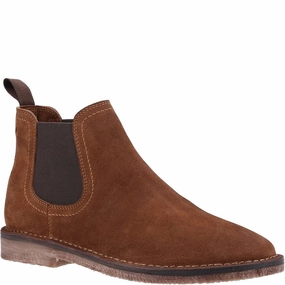 Smart Casual Footwear Hush Puppies Shaun Chelsea