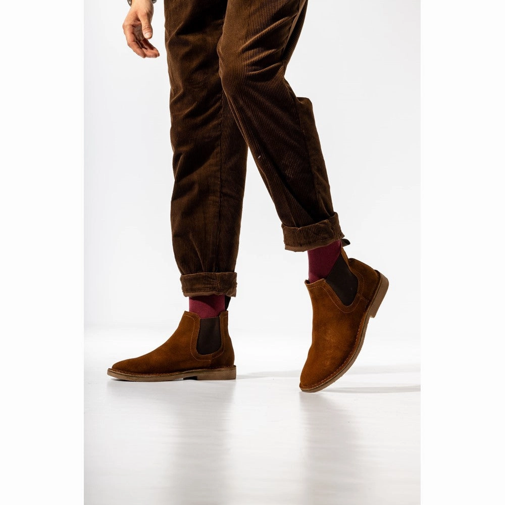 Hush Puppies Shaun Chelsea Streetwear Footwear
