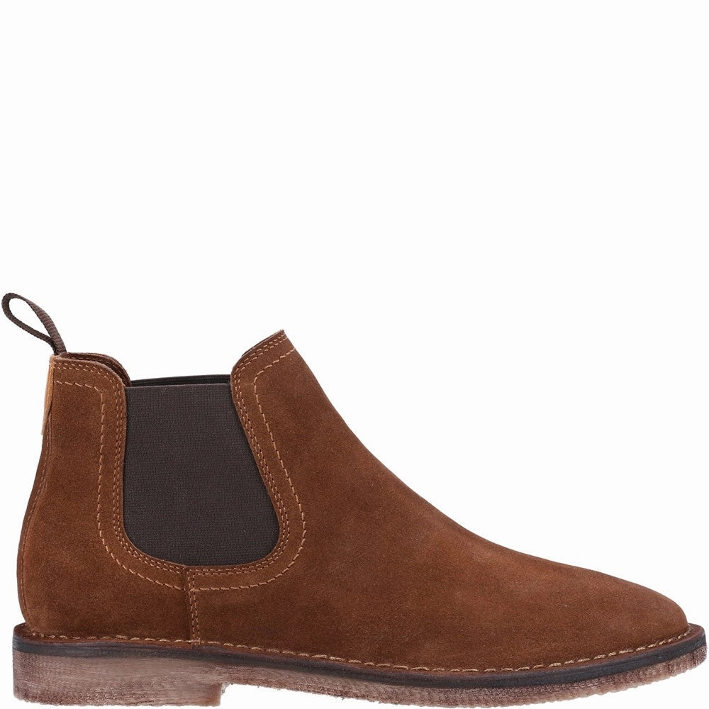 Hush Puppies Shaun Chelsea Standing Comfort Supportive Footwear