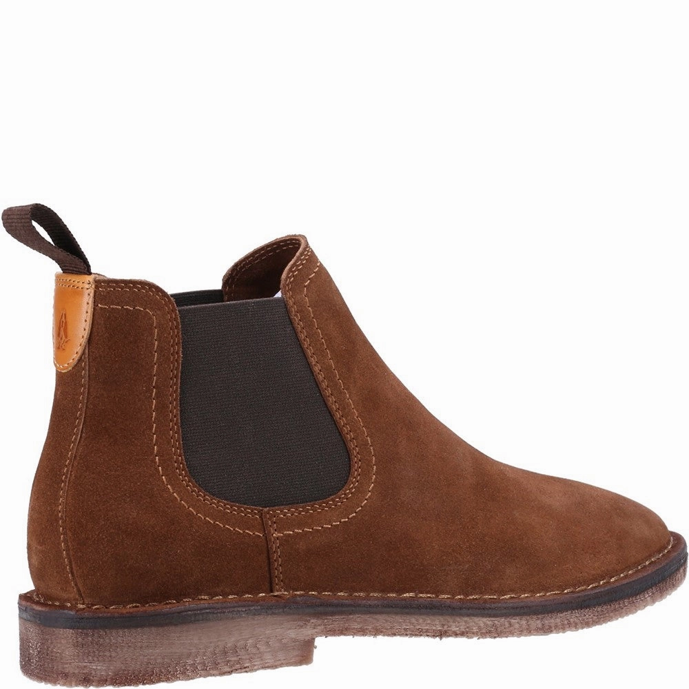 Chic Footwear Pain Relief Hush Puppies Shaun Chelsea