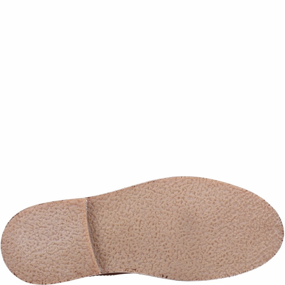 Cushioned Comfort Sole Hush Puppies Shaun Chelsea