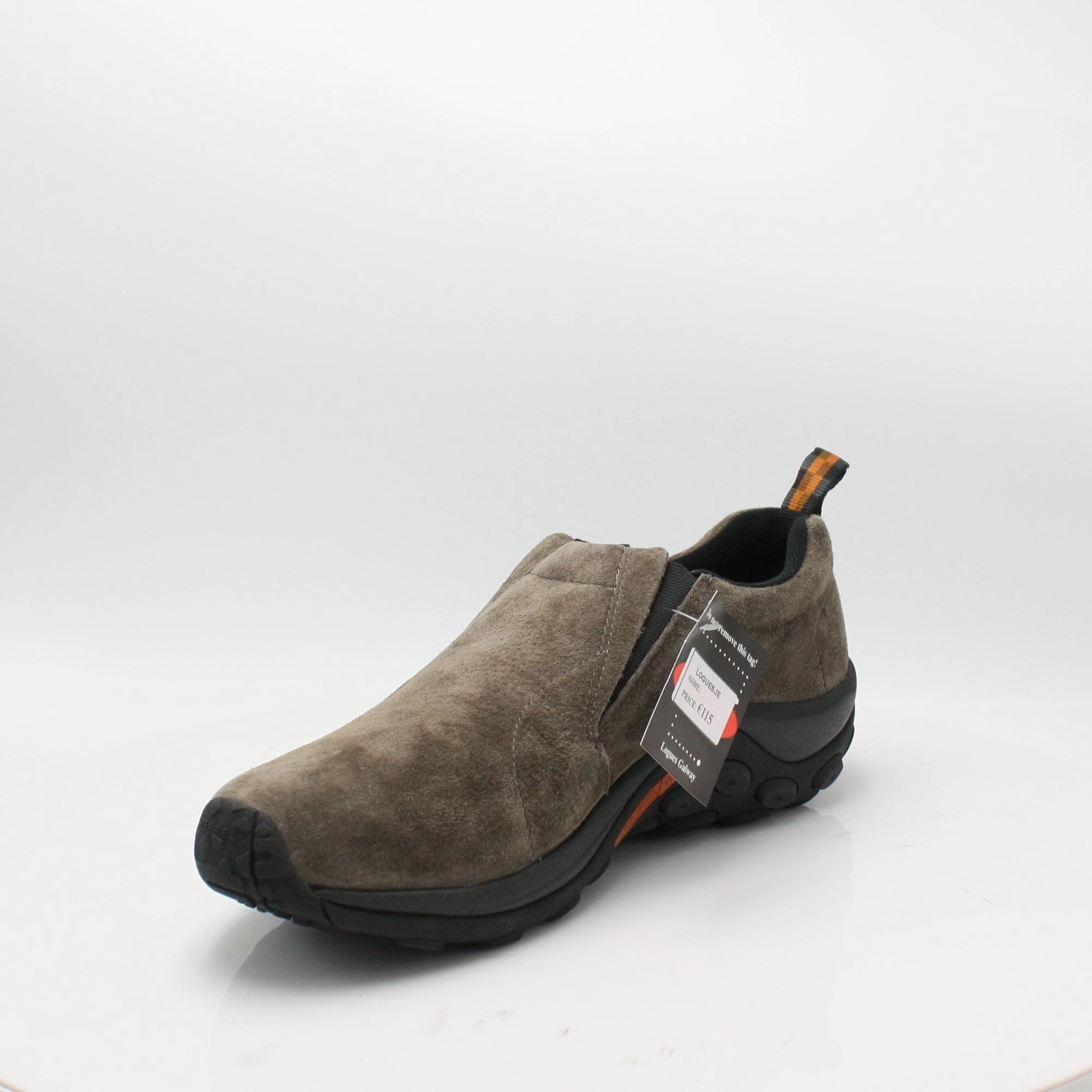 Memory Foam Jungle Moc Merrell Shoes