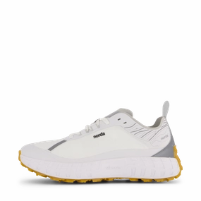 Arch Support Sporty Style Norda 001 Wht/ Gum