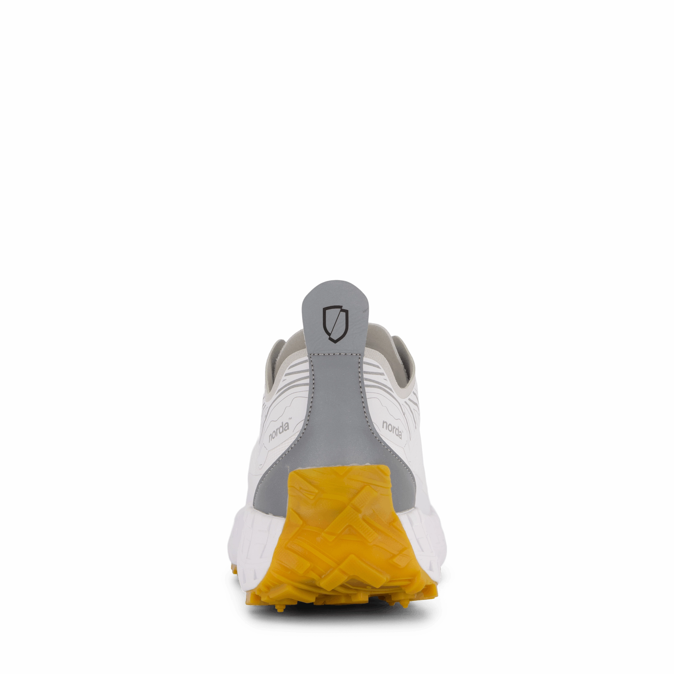 Norda 001 Wht/ Gum Breathable