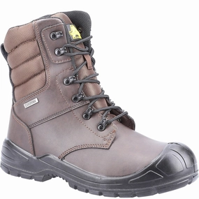 Durable Shoes Odor Control Amblers Safety 240 Safety Boot